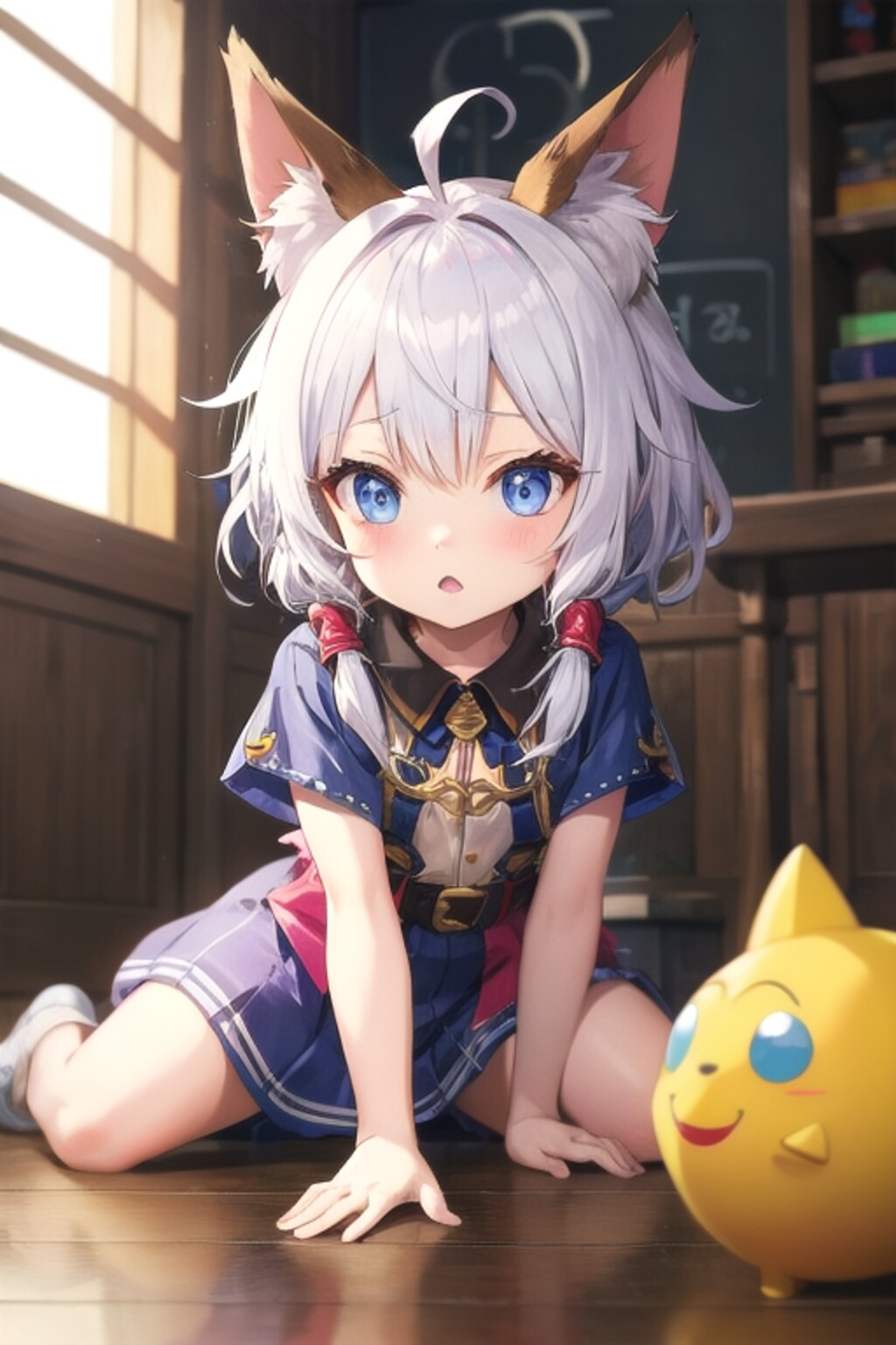 ドールの子