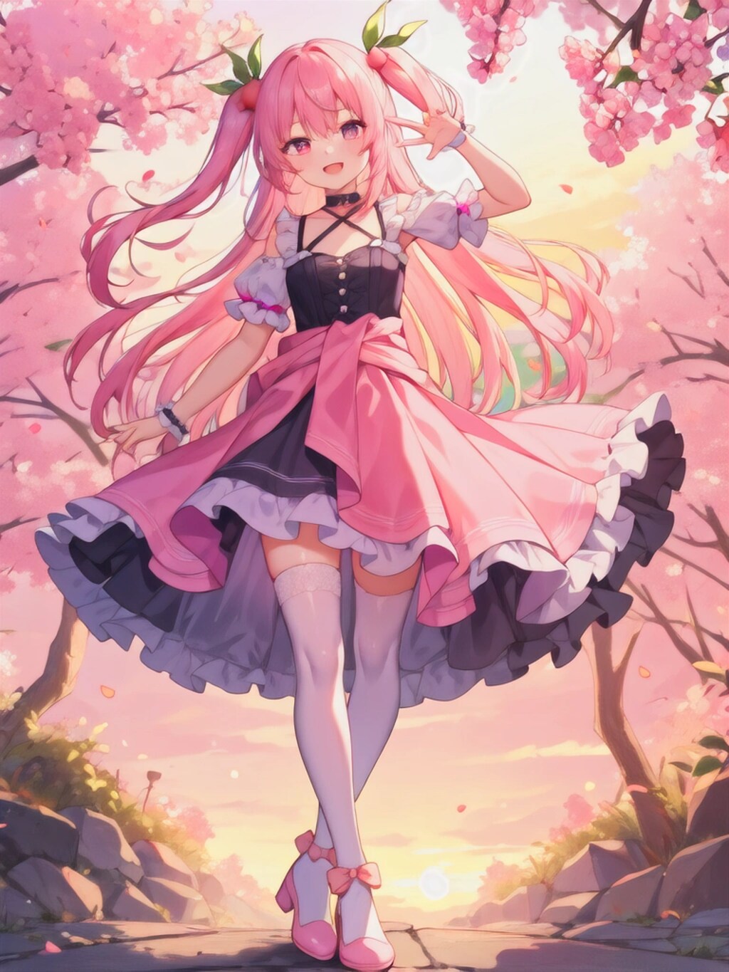 ShiratakiMix久しぶり！！＆桃とうちの子♥その3(8枚)