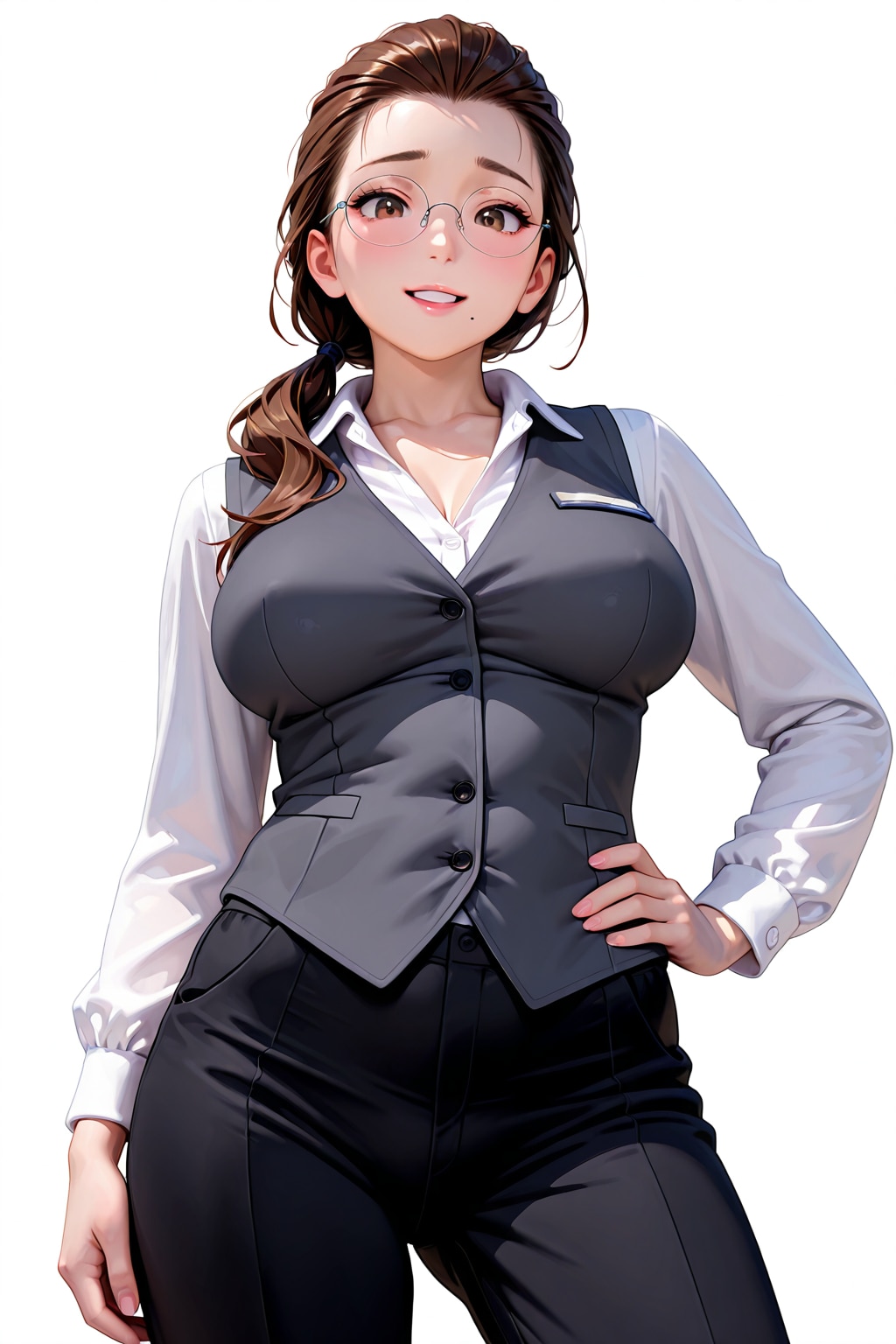 社食カレー芽衣子さん