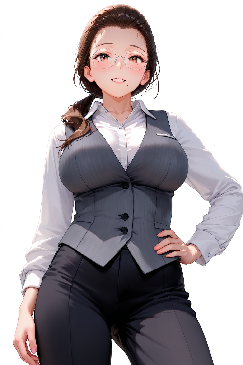社食カレー芽衣子さん