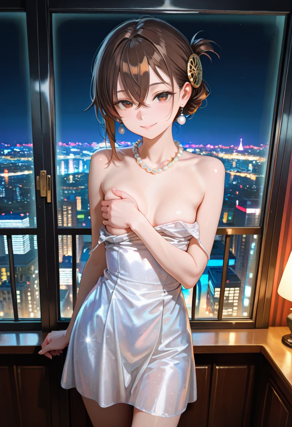歩美 In Paris R15 (7)