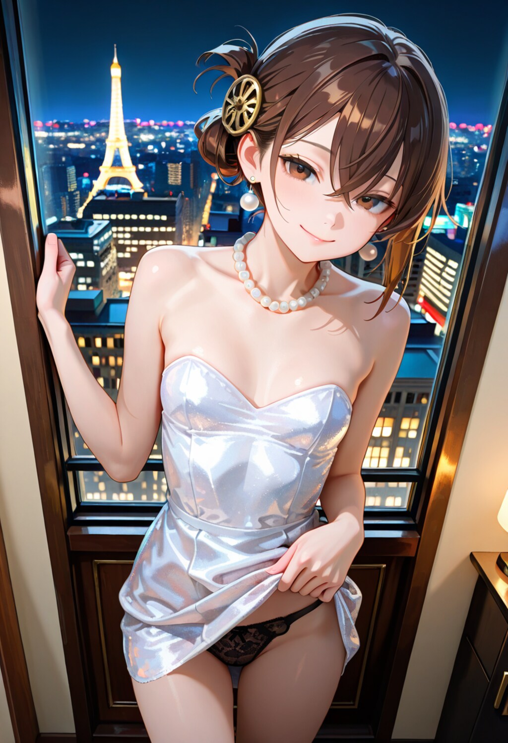 歩美 In Paris R15 (7)