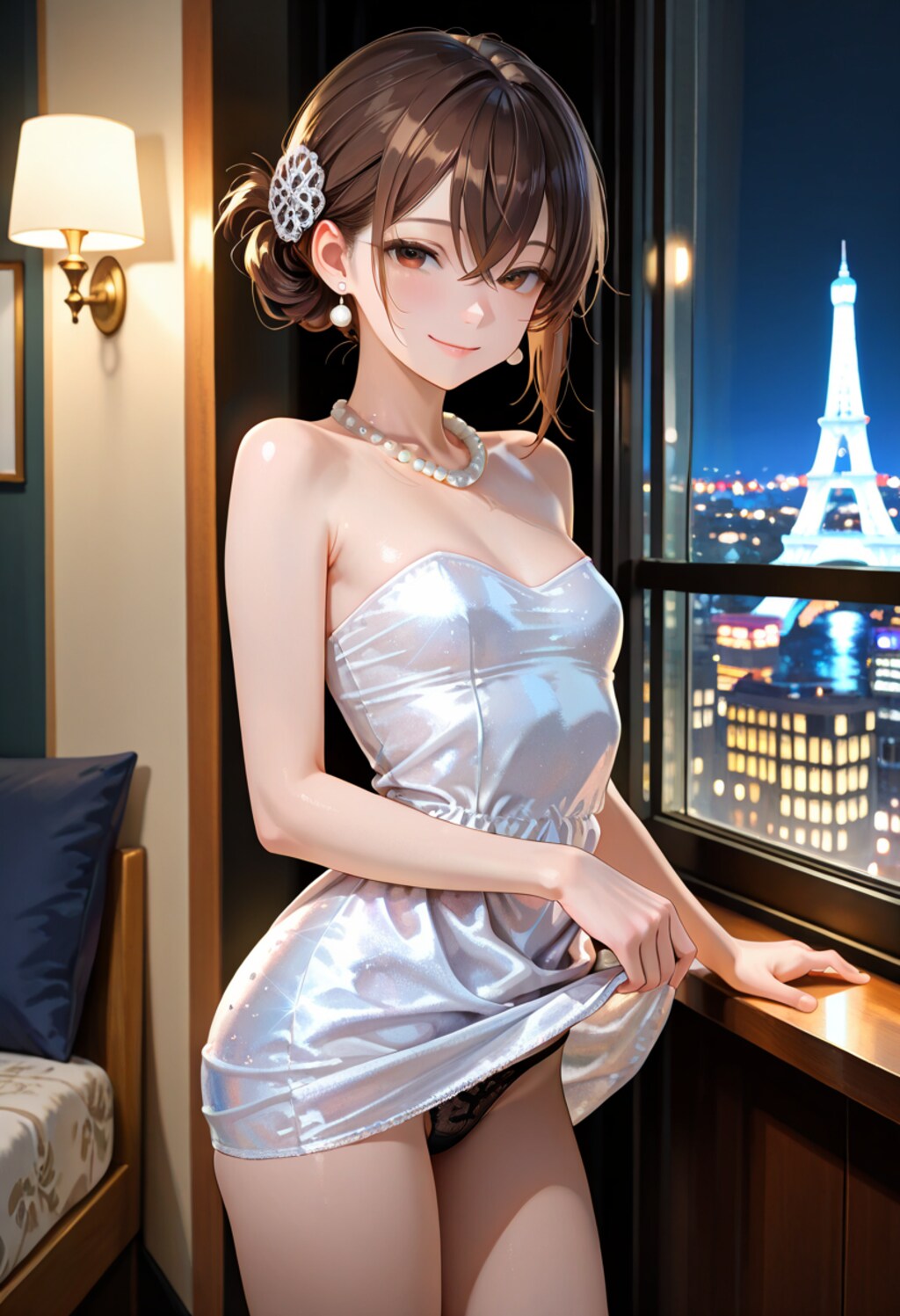 歩美 In Paris R15 (7)