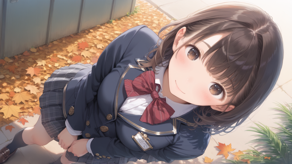 11月のカレンダー