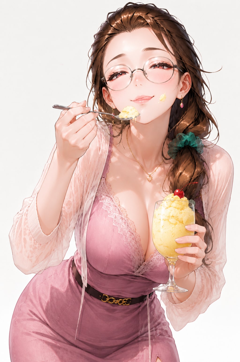 ミルクセーキ