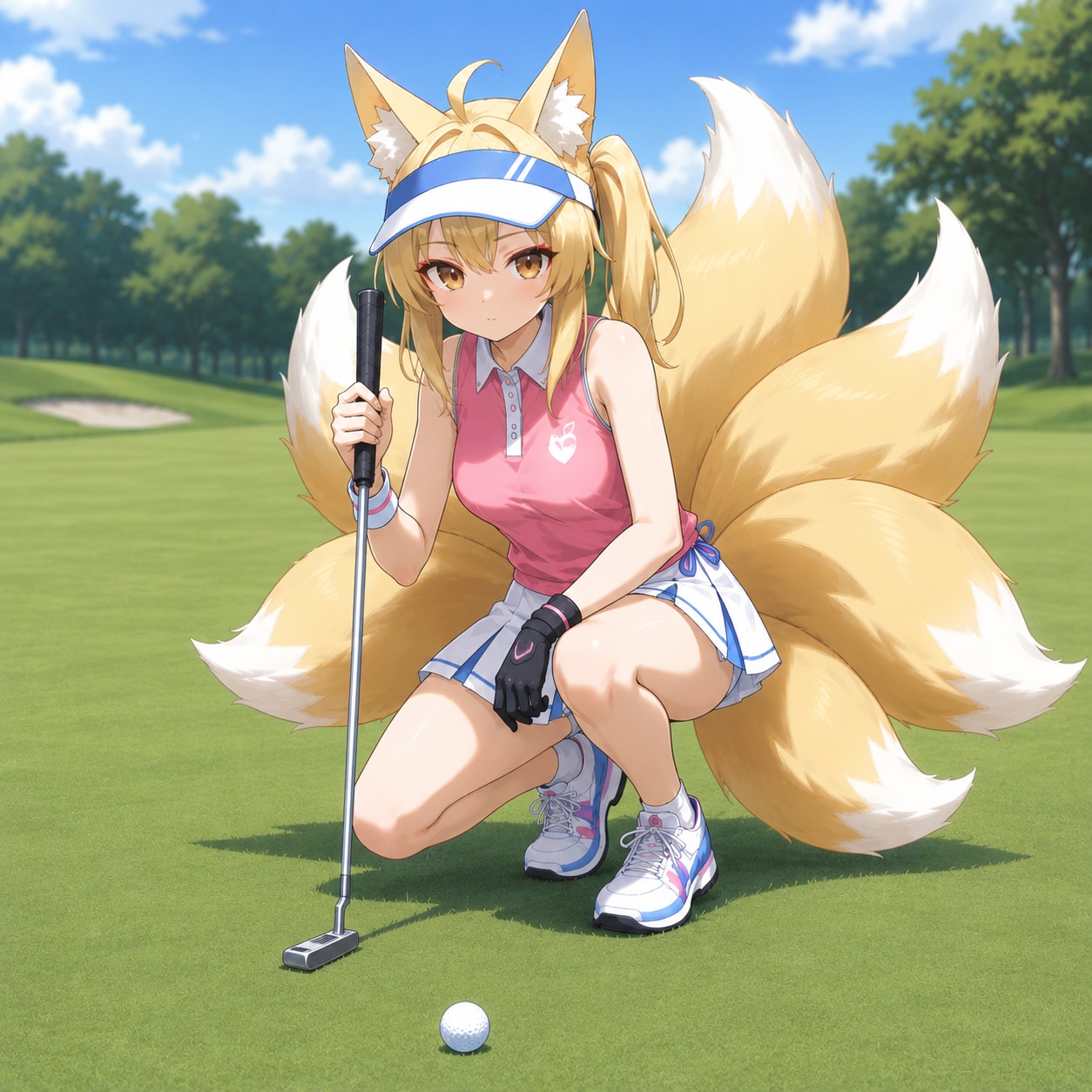 5/28　ゴルフ記念日