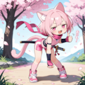 透破ッツねこちゃん！！ 4枚目