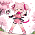 透破ッツねこちゃん！！ 3枚目
