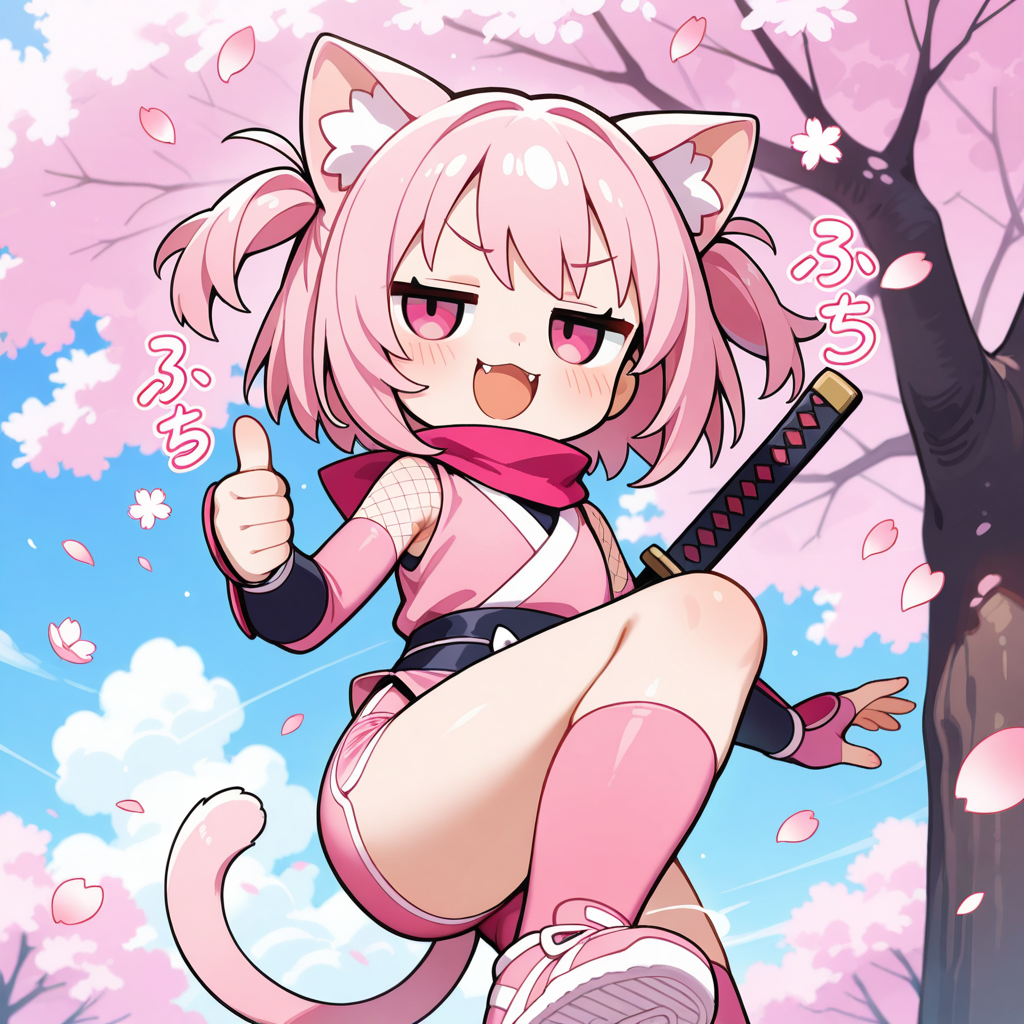 透破ッツねこちゃん！！
