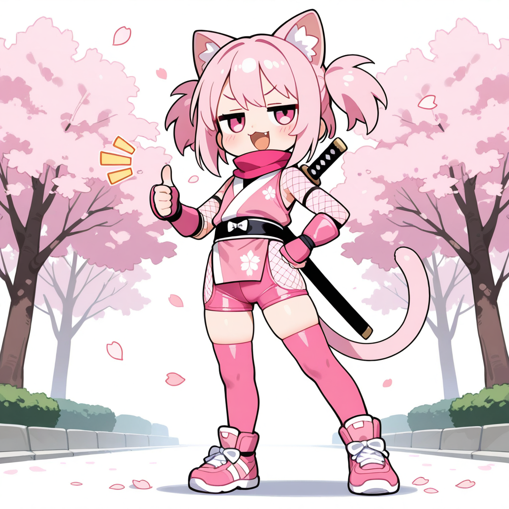 透破ッツねこちゃん！！