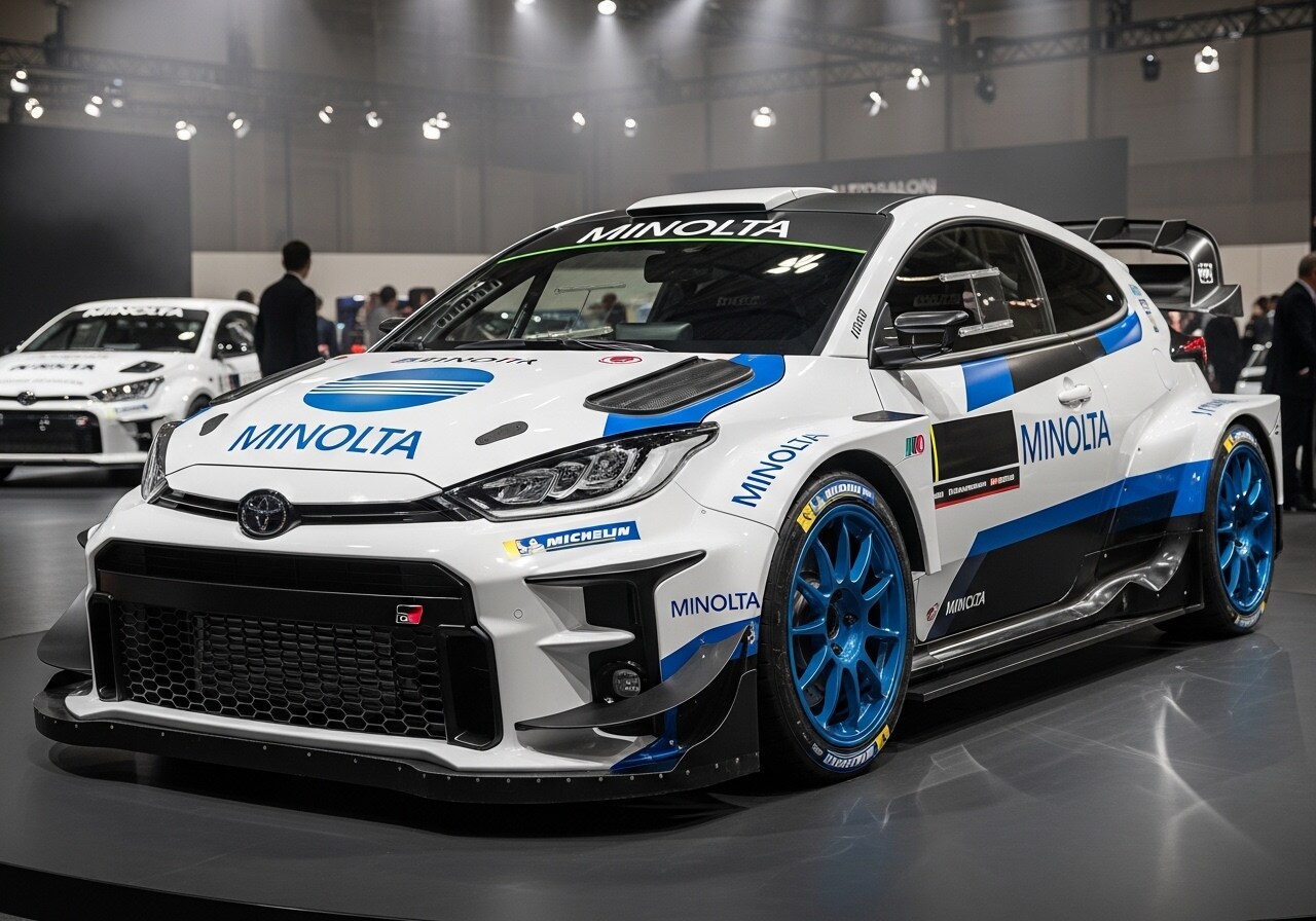 GR YARIS | の人気AIイラスト・グラビア