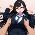 ｢もう……♥　ちょっとは待てないの？｣ 3枚目