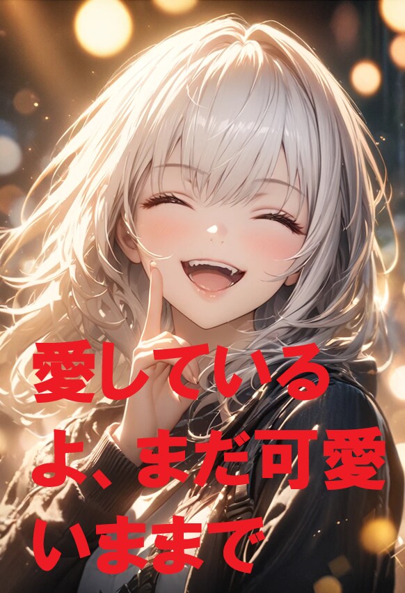 うちの子「アメリア」です。今朝新曲出ました。 | の人気AIイラスト・グラビア