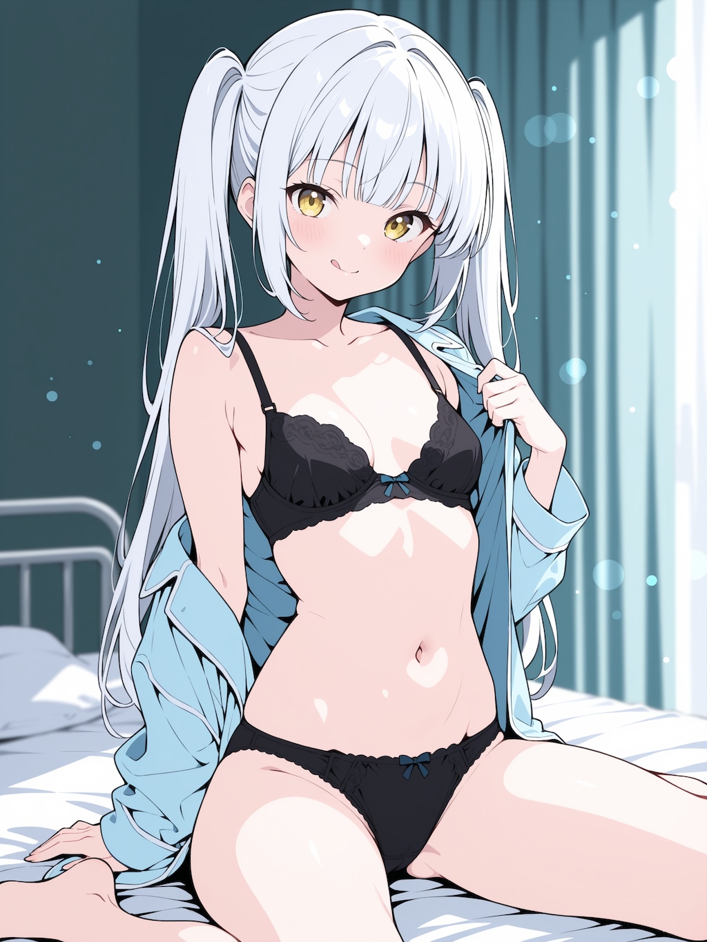 今日の下着の女の子 20260725