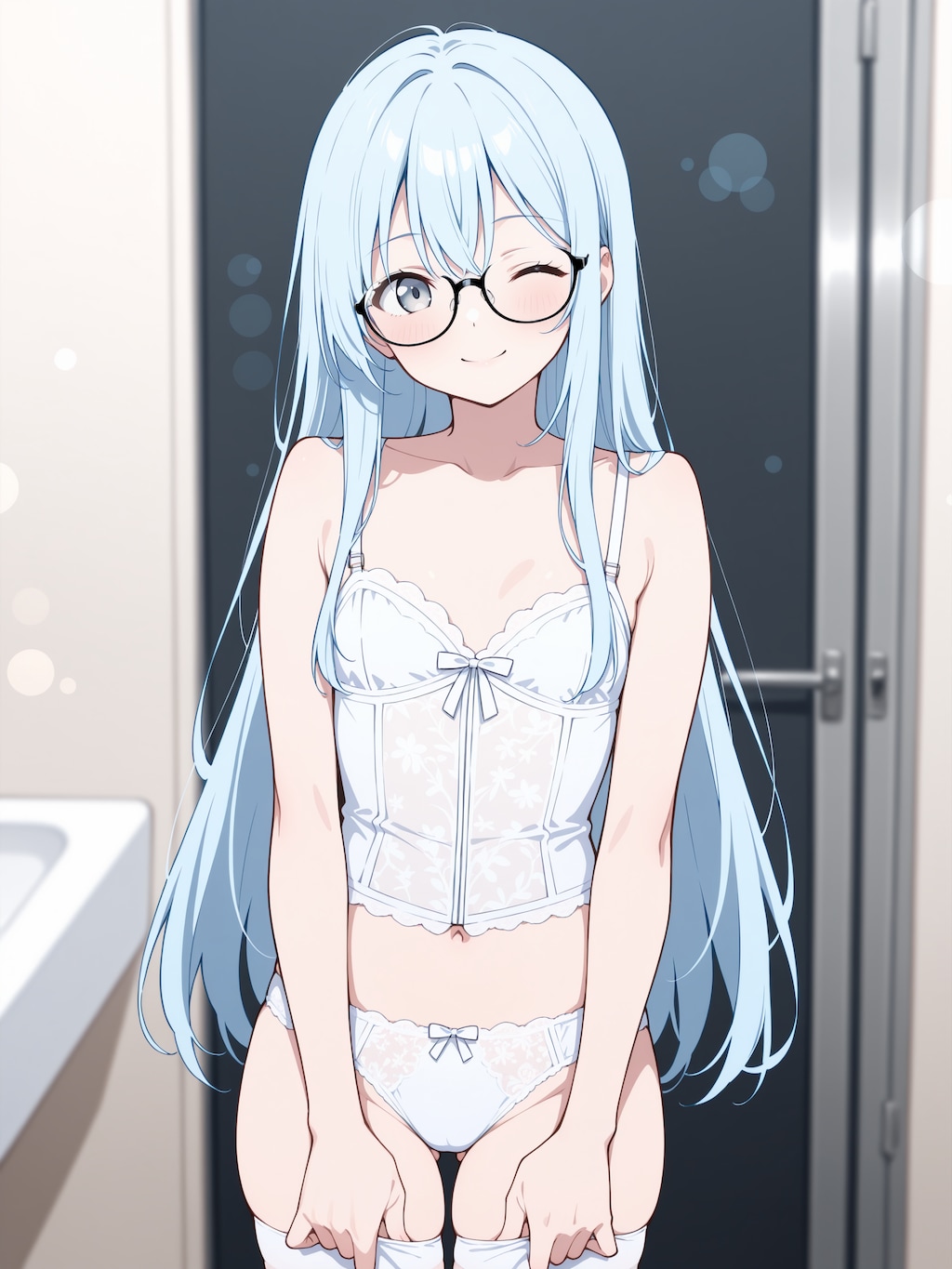 今日の下着の女の子 20260725