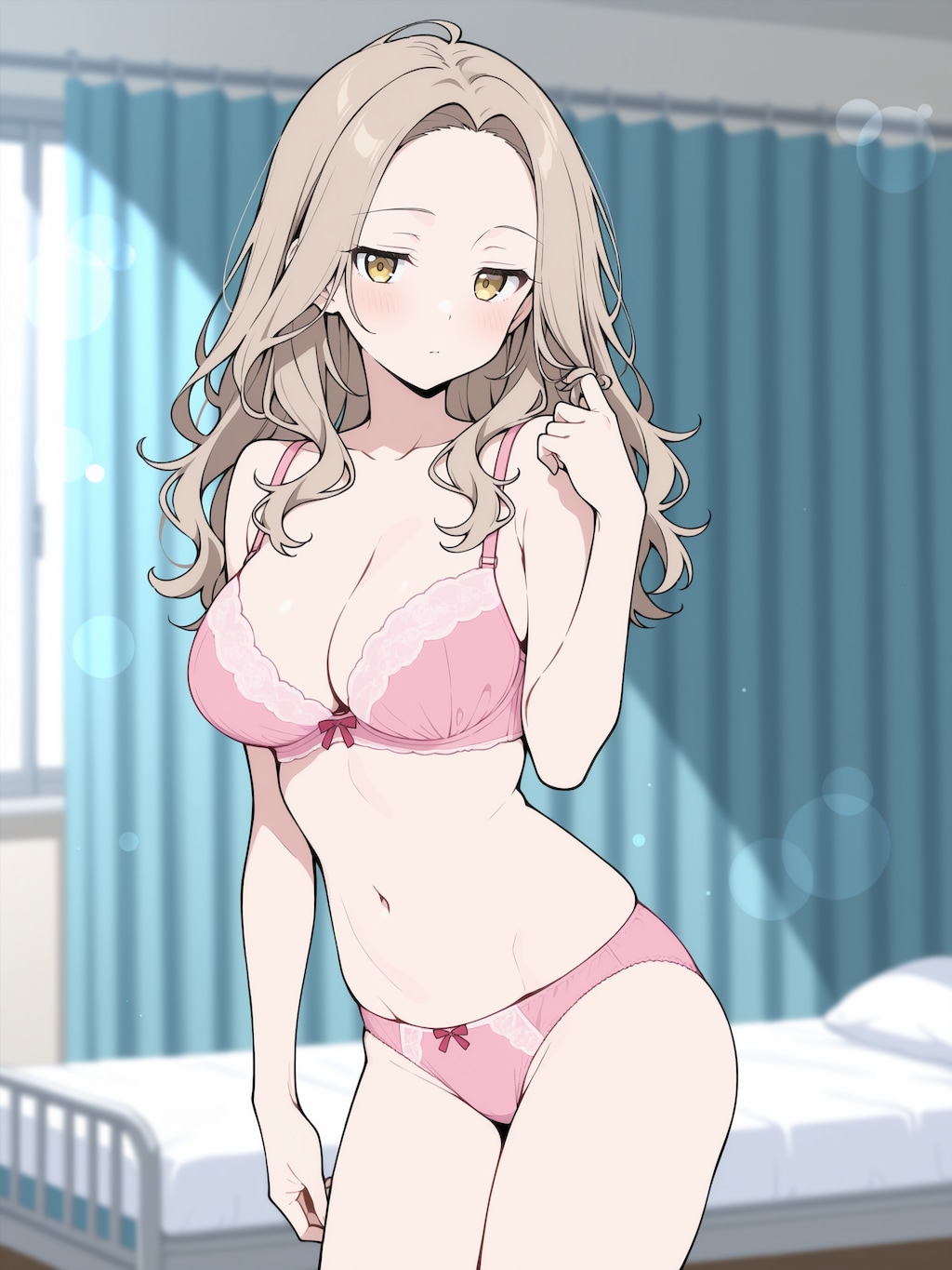 今日の下着の女の子 20260725