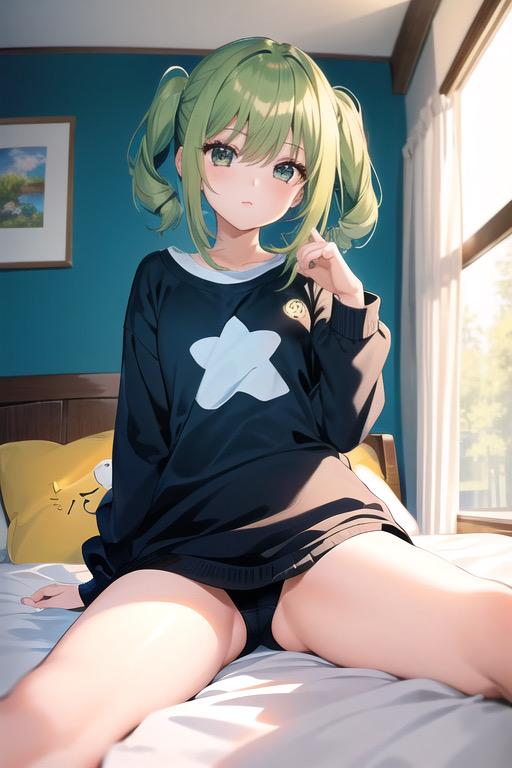 無題2 | の人気AIイラスト・グラビア