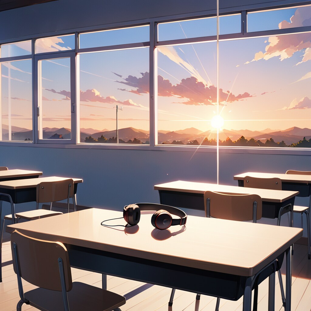 a pair of headphones | の人気AIイラスト・グラビア