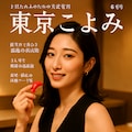 東京こよみ 2枚目