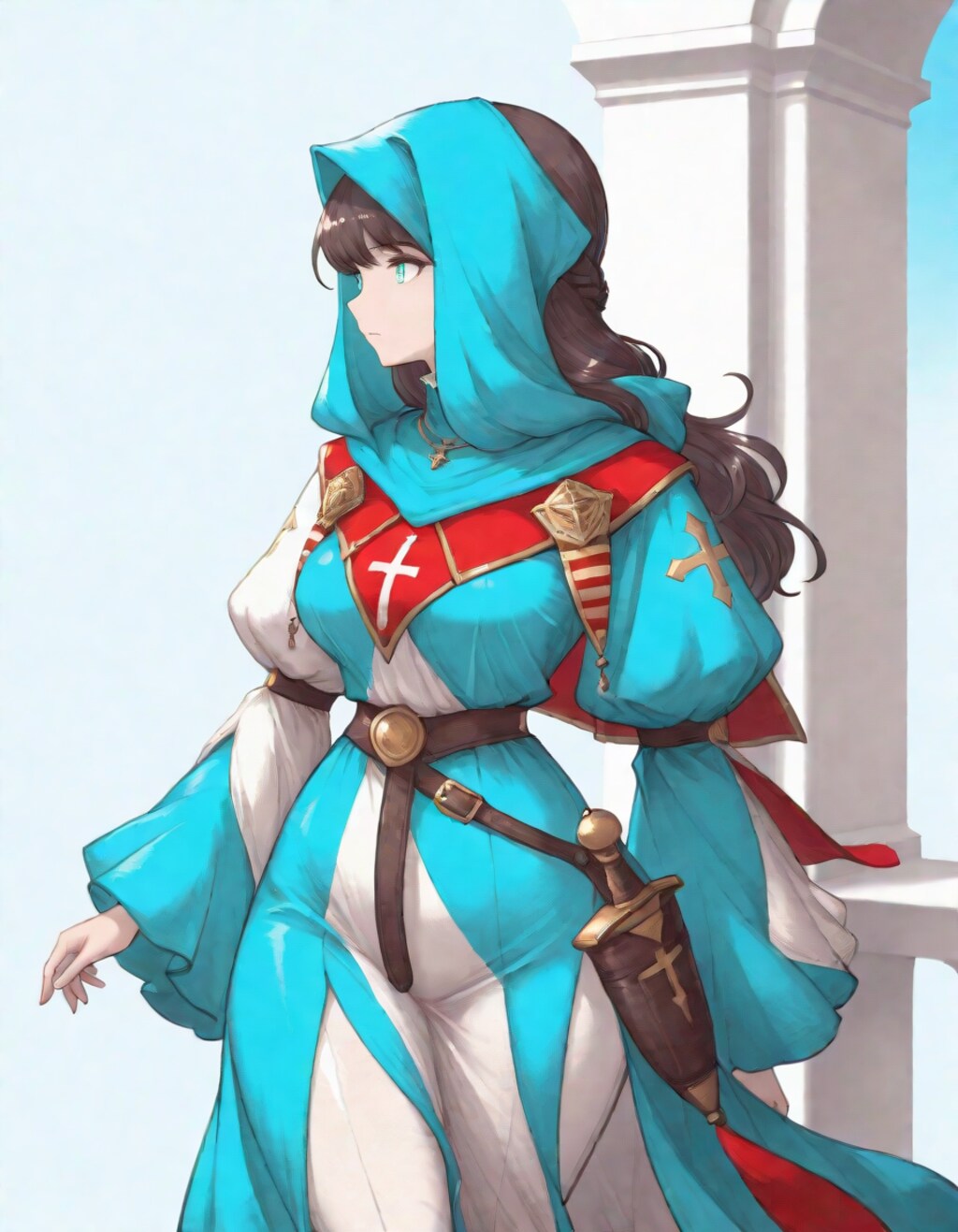 中世の組み合わせ