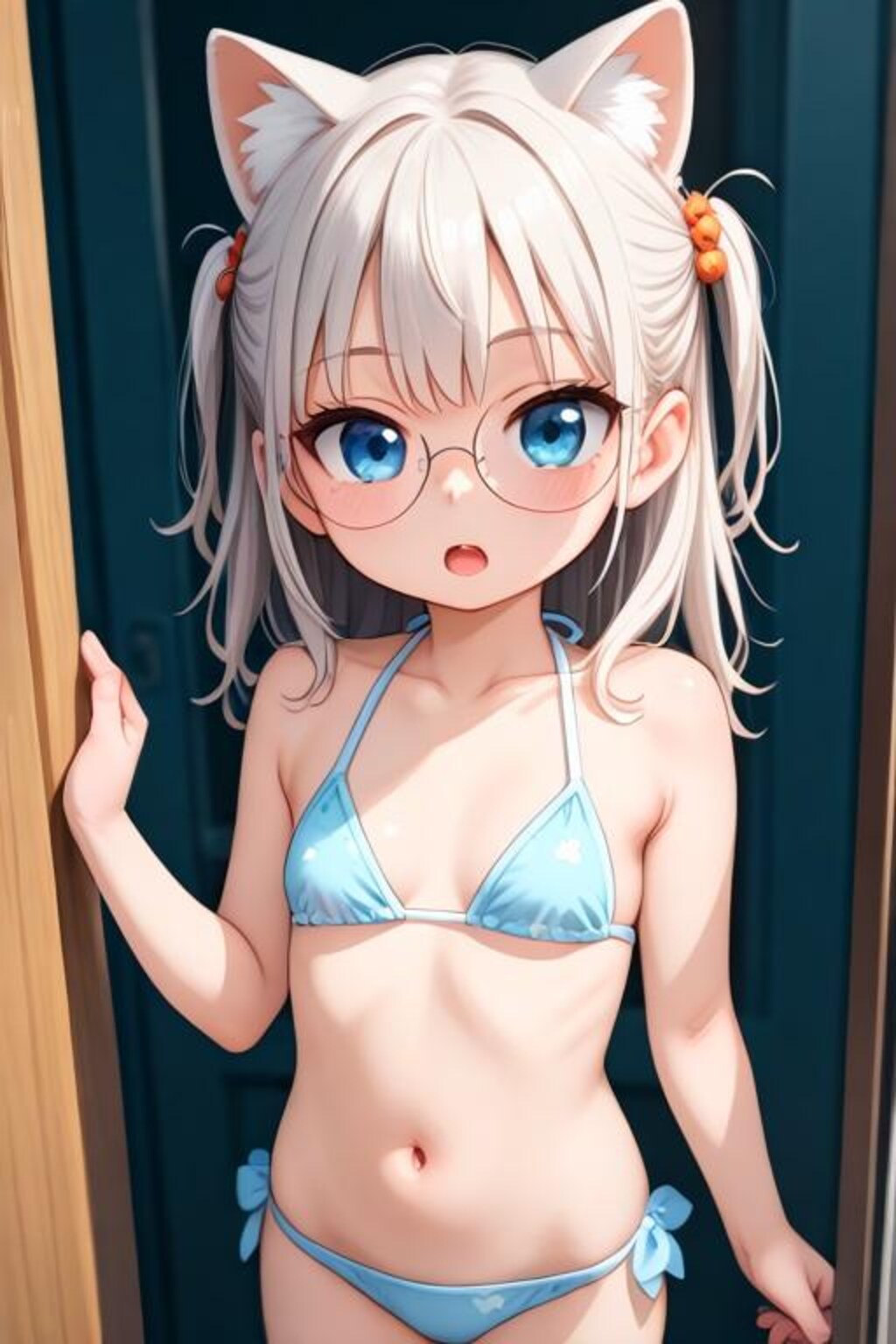 ねぇっ、聞いてる！！