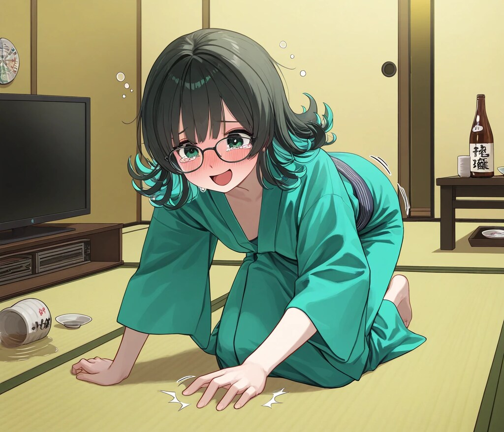 絶望の温泉旅館