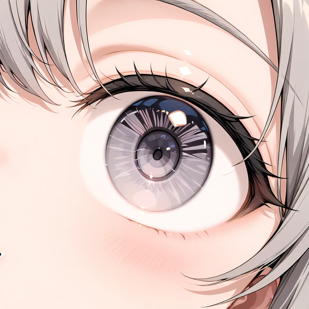 瞳フォーカス 2 HARPY