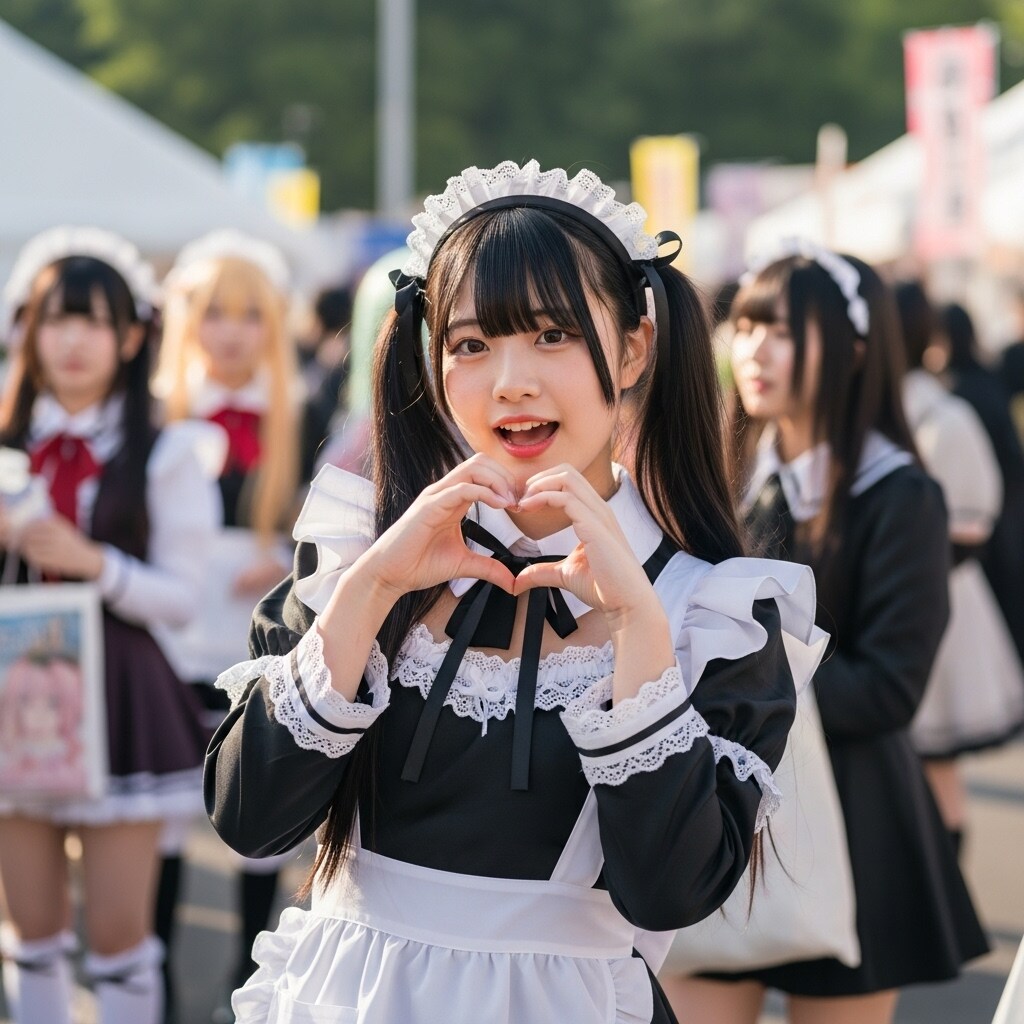 アニメイド