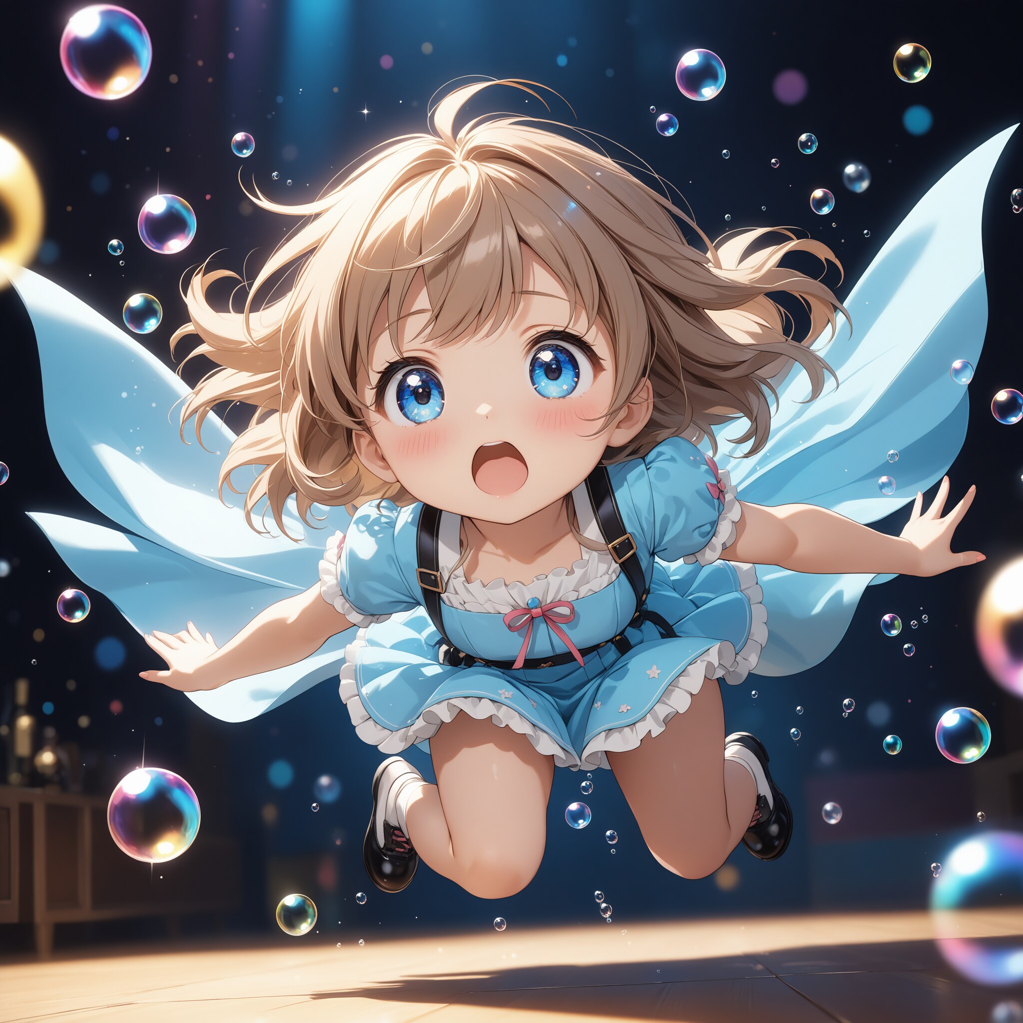 妖精見習い | の人気AIイラスト・グラビア