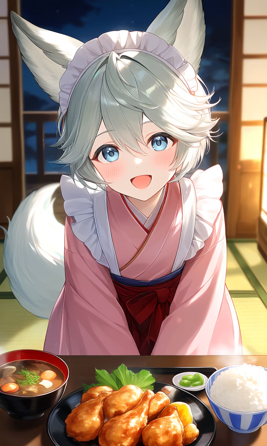 唐揚げ