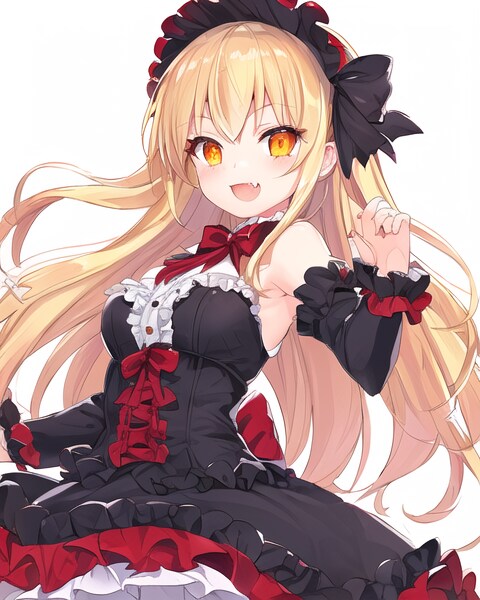 吸血鬼さん2