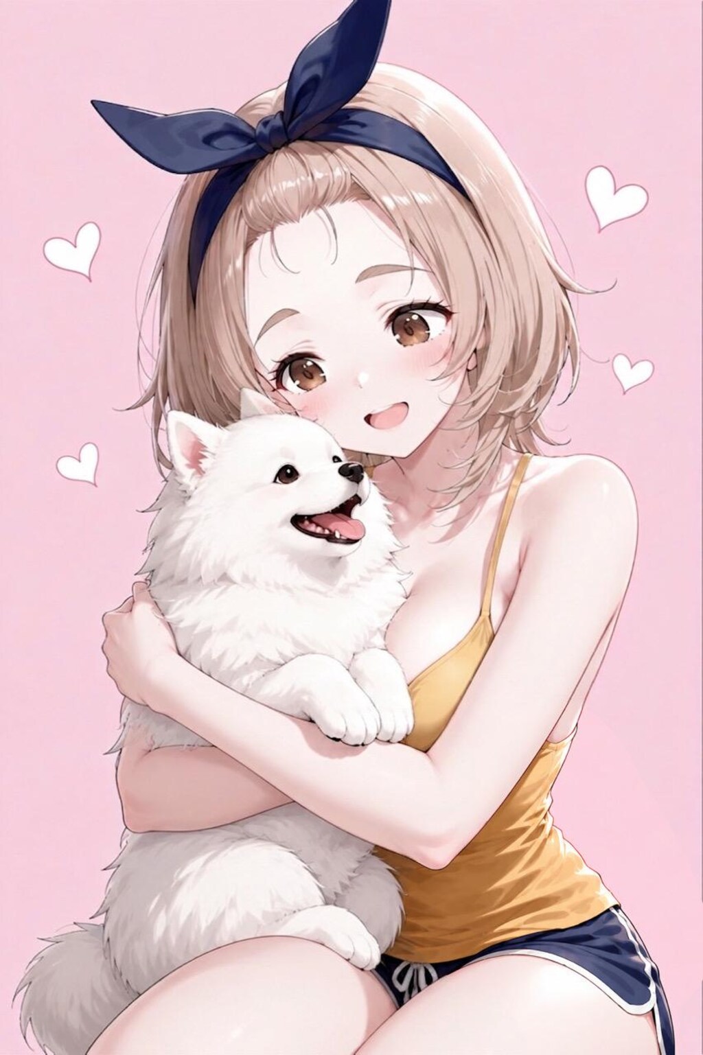 抱きしめマトリョーシカ
