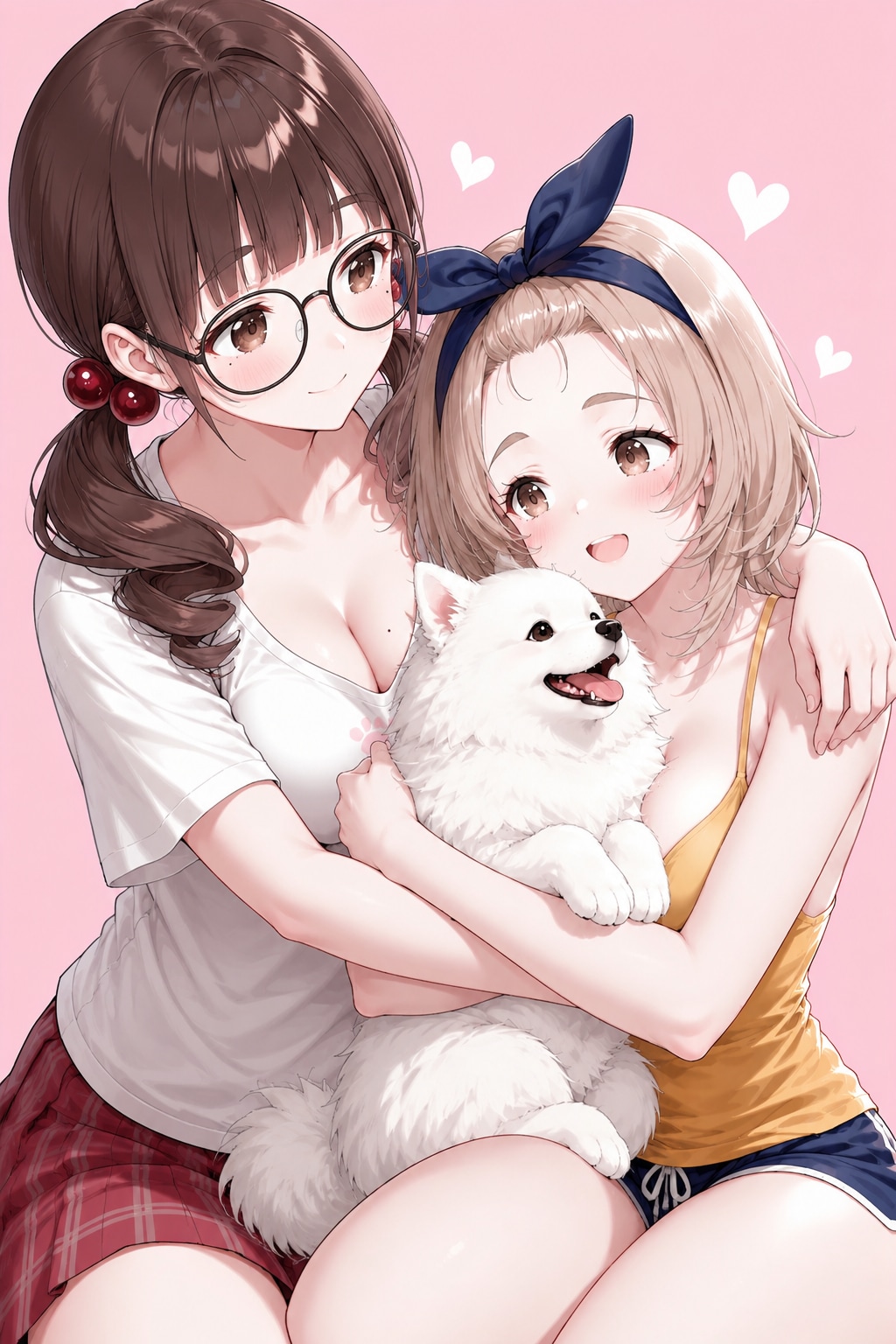 抱きしめマトリョーシカ