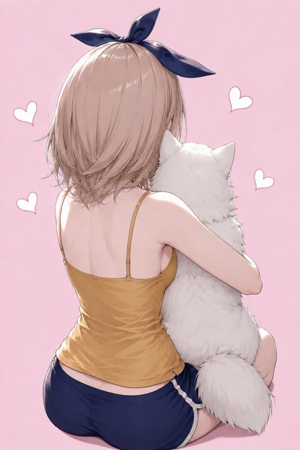 抱きしめマトリョーシカ