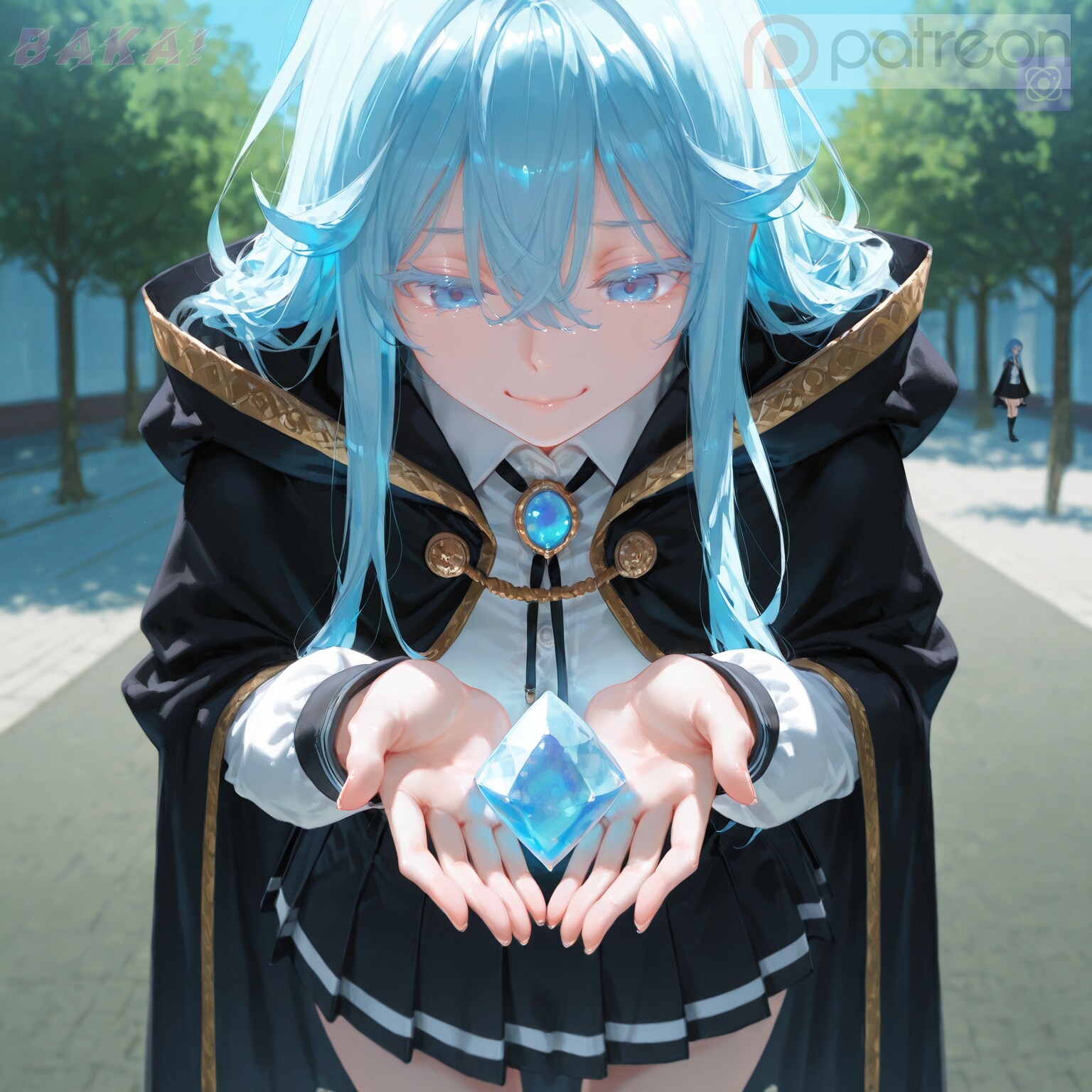Elfaria Albis(エルファリア・アルヴィス) No.1 P1