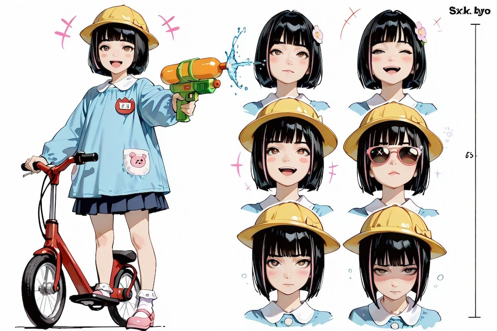 Rent A Girlfriend（妹をレンタルしました！この夏。ワクワクが止まらない！【プロフィール・自己紹介／設定資料篇】）