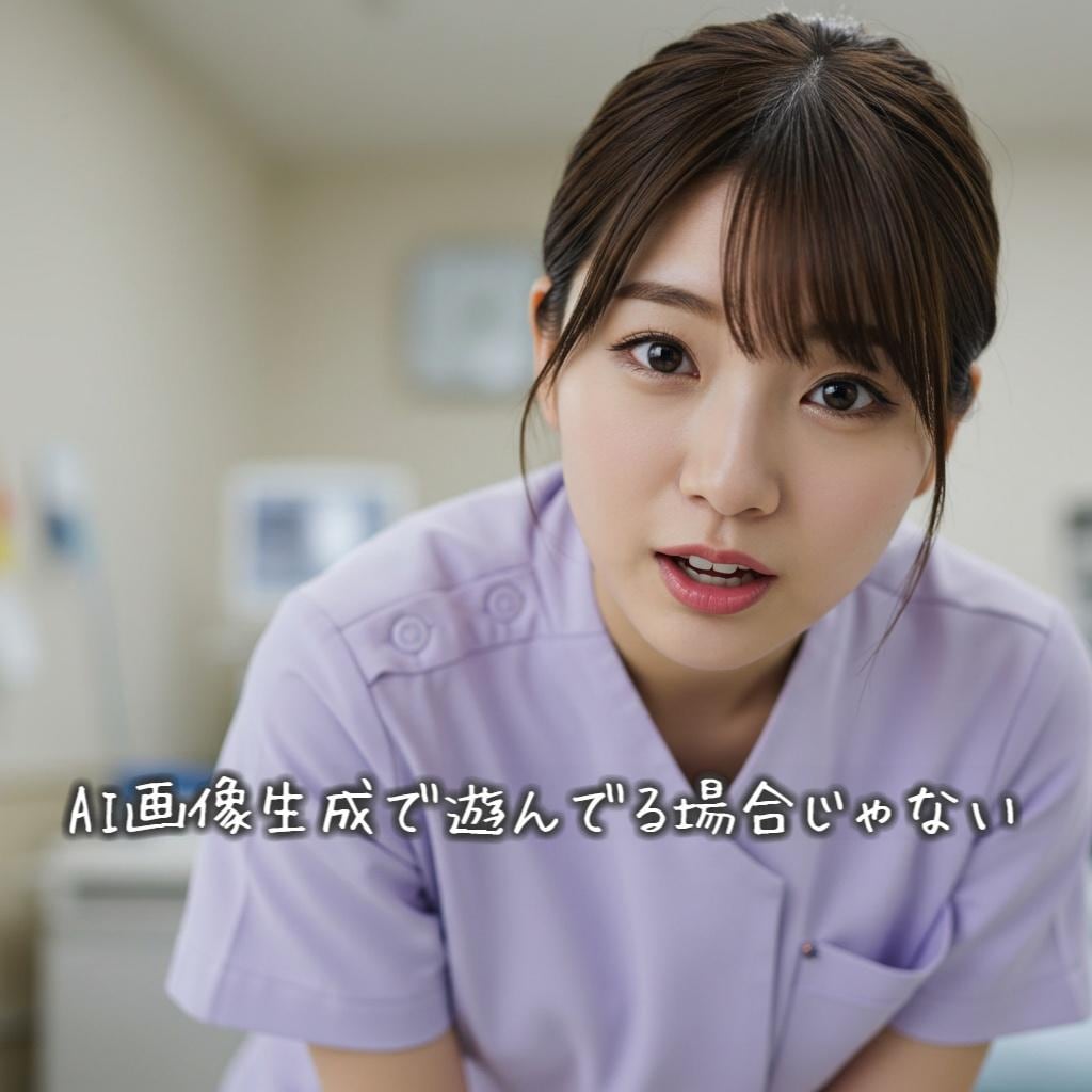 おちついて聞いて下さい