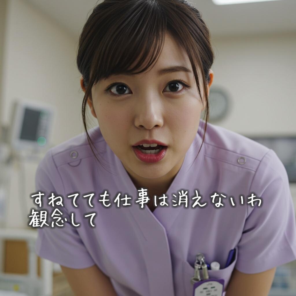 おちついて聞いて下さい