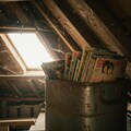 屋根裏のタイムカプセル 3枚目