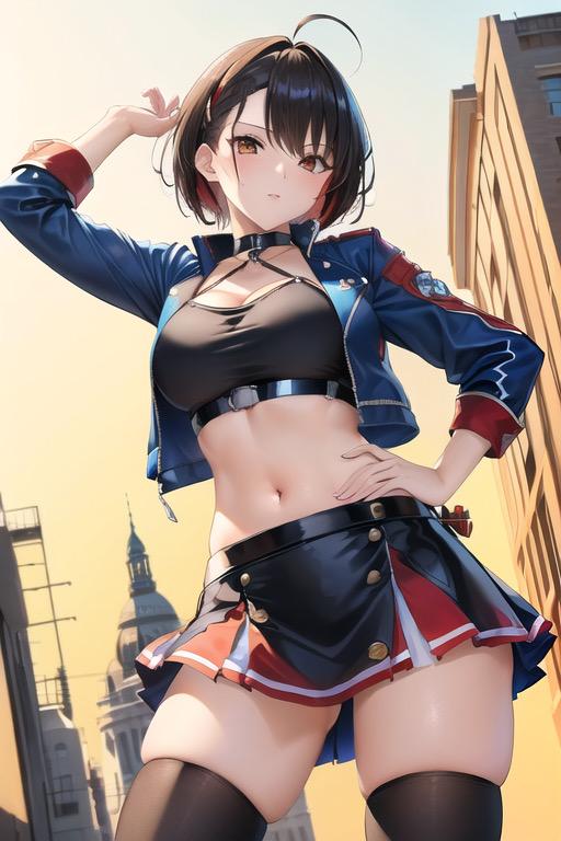 ボルチモア（アズールレーン）