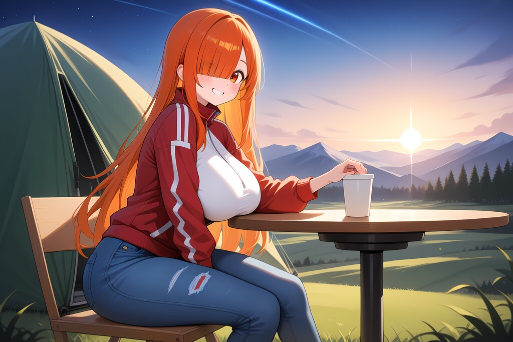 夜明けのコーヒー