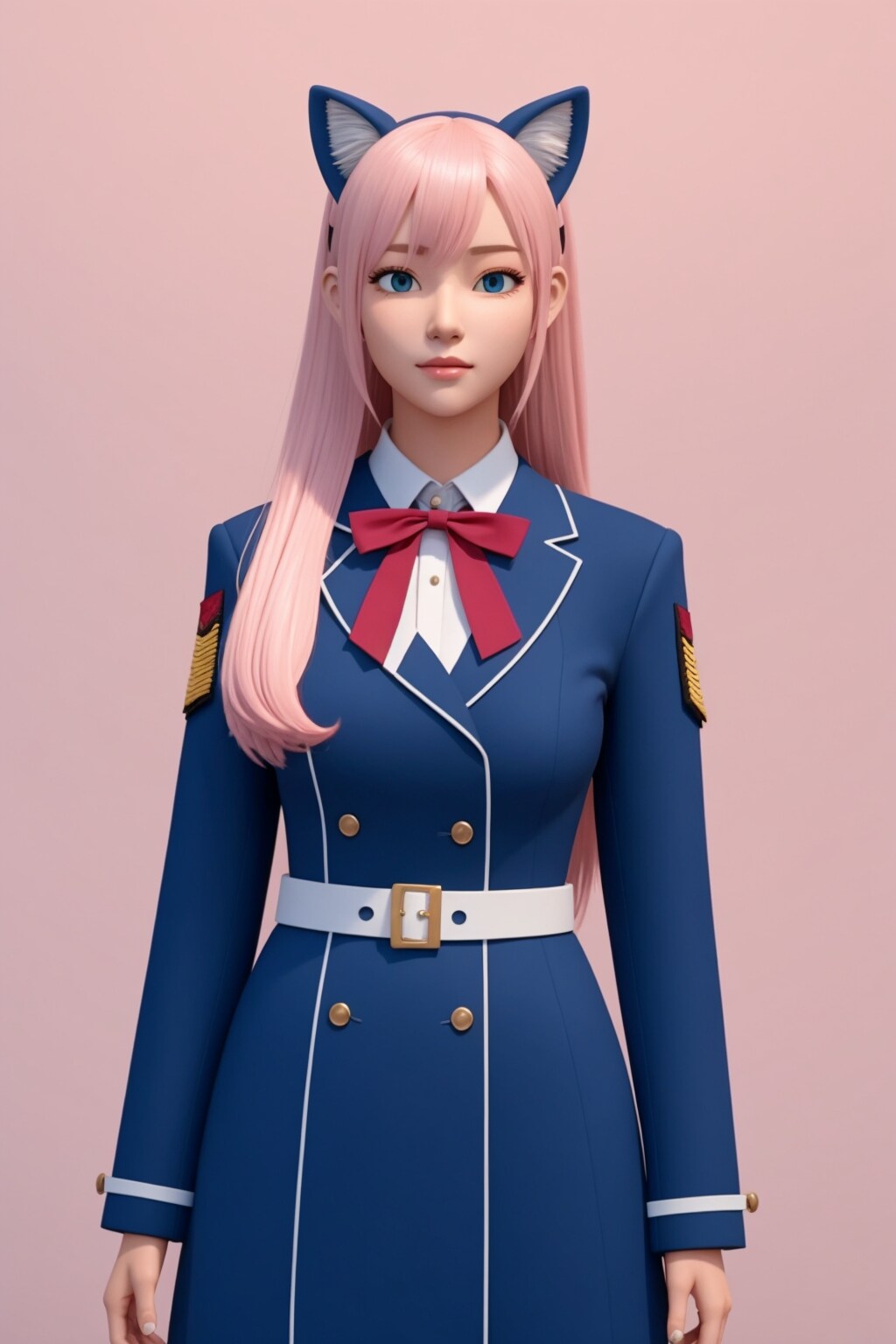 きつねみみむすめ