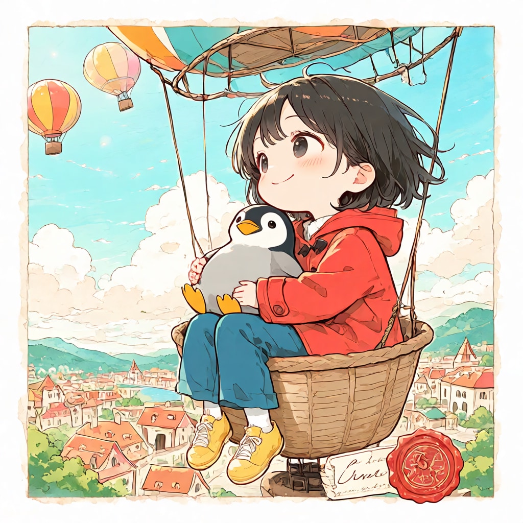 空への憧れ　5話 | の人気AIイラスト・グラビア