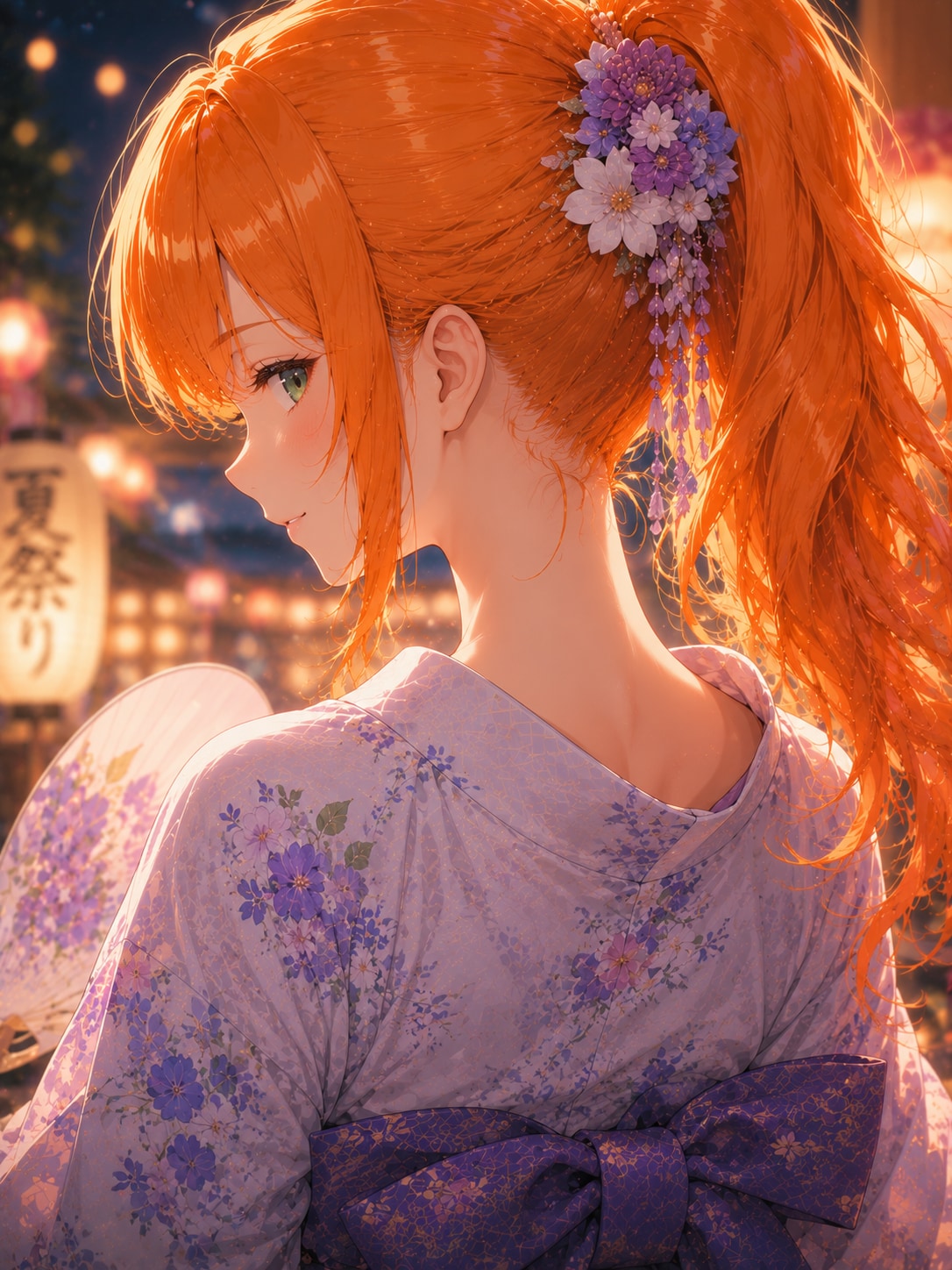 うなじ