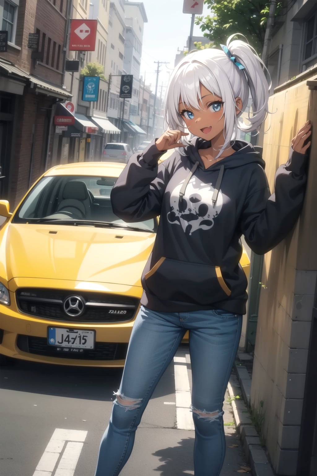 褐色ちゃん　2
