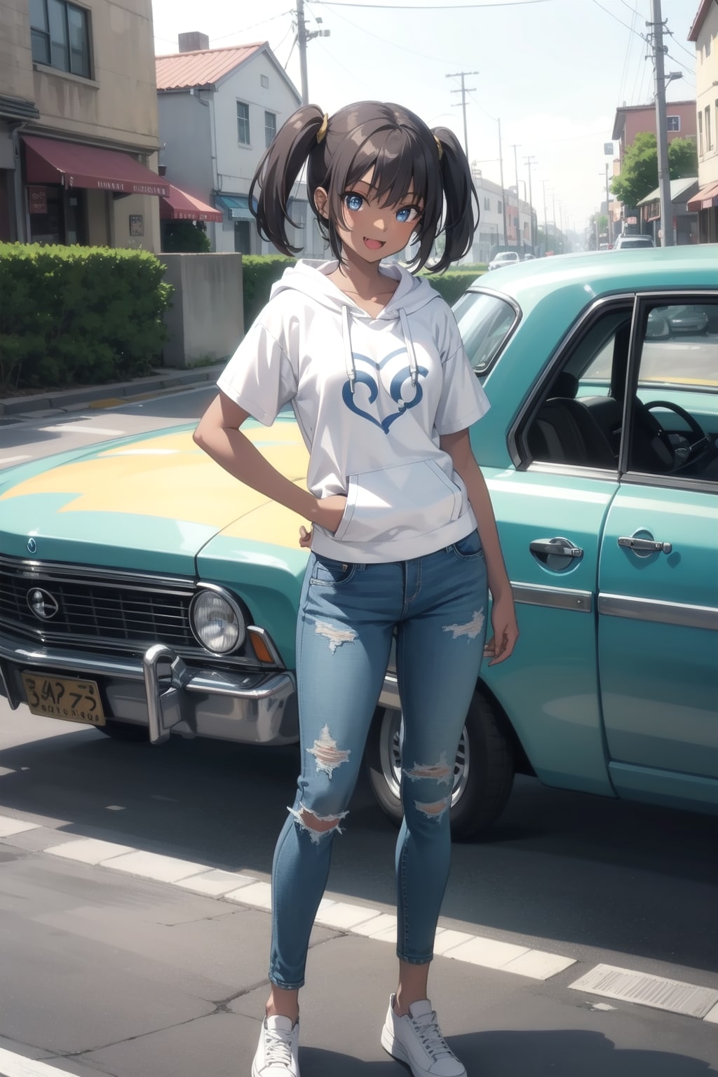 褐色ちゃん　2