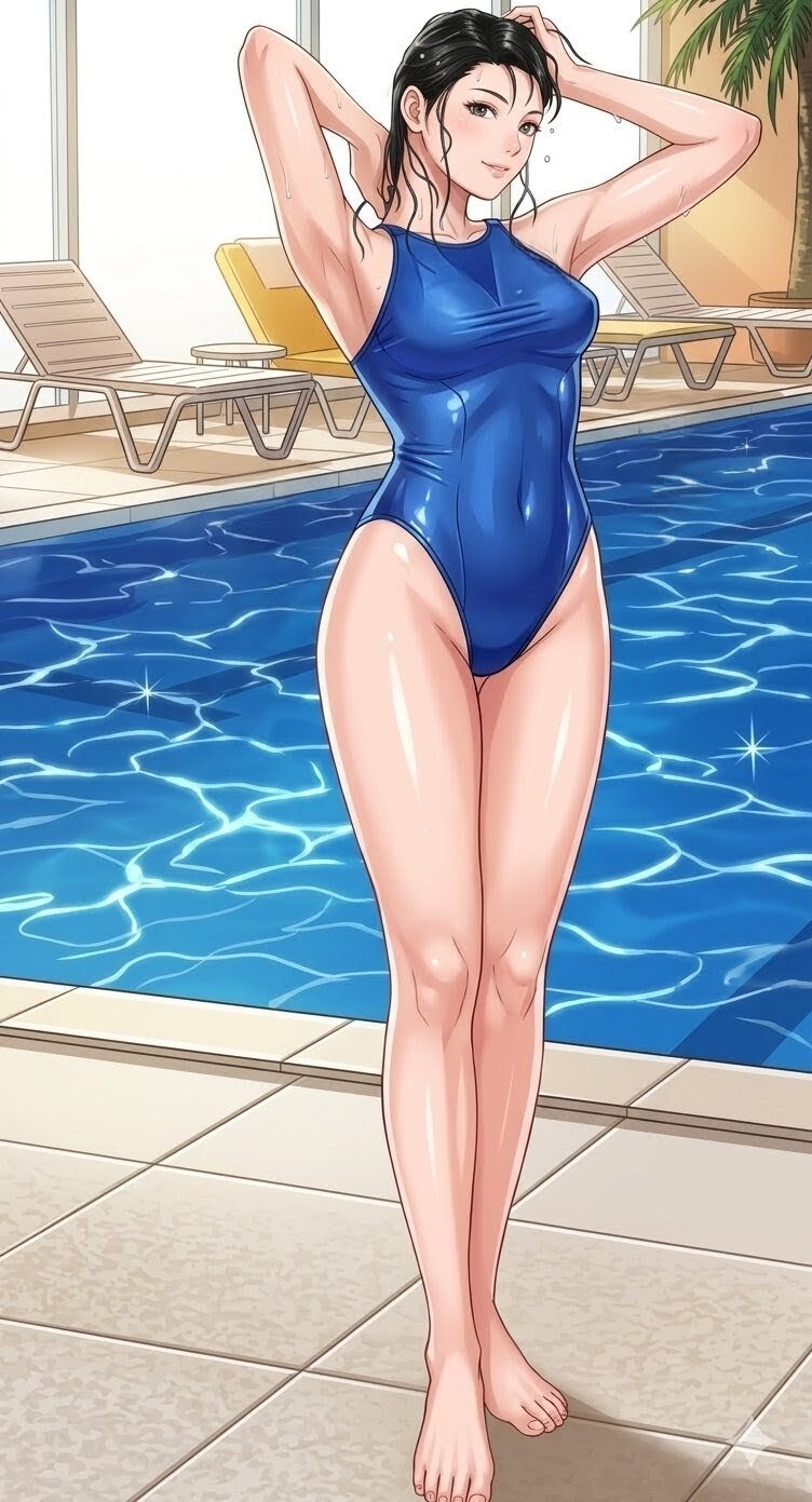 競泳水着