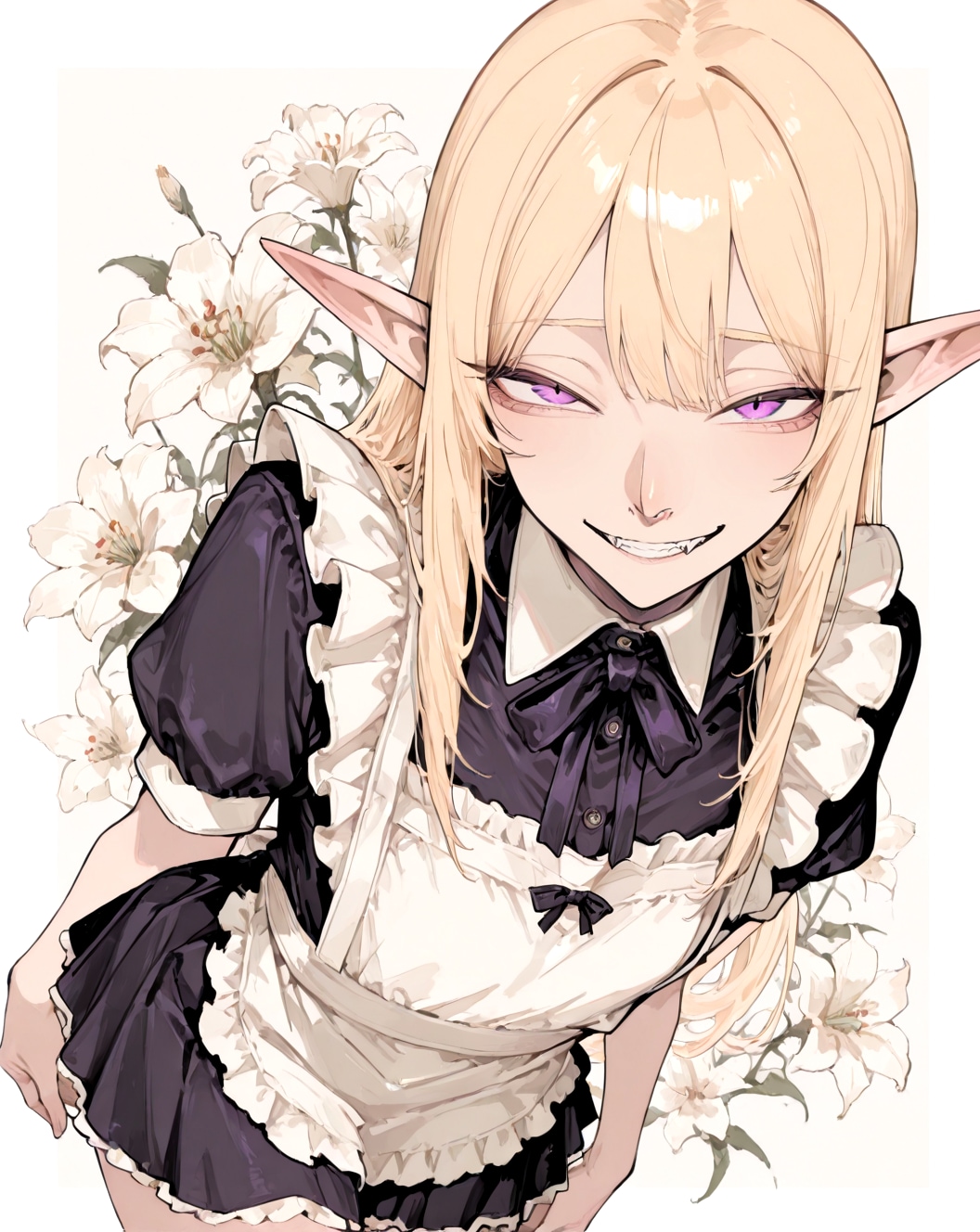 ご主人様～ | の人気AIイラスト・グラビア