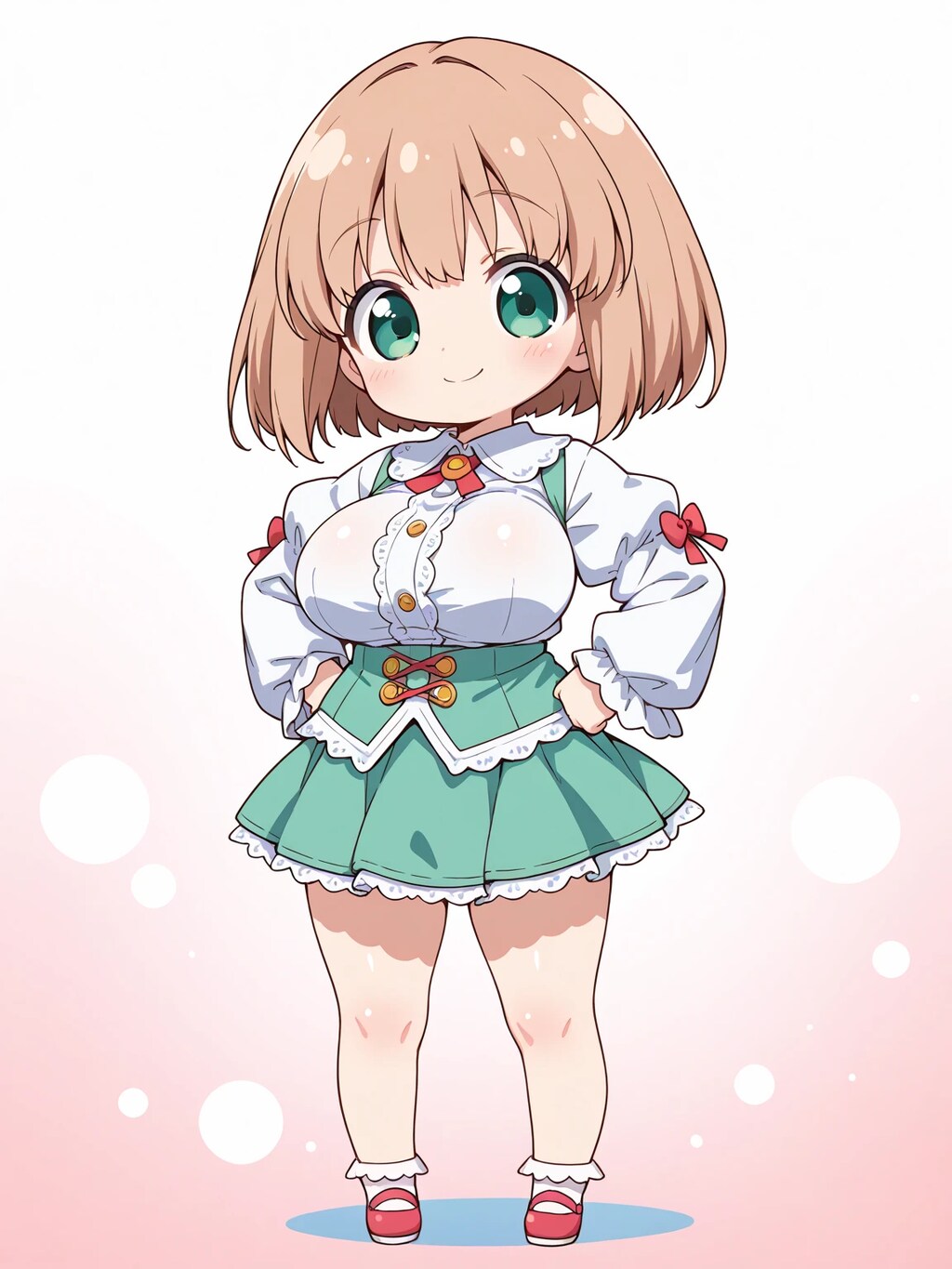 SDこはるちゃん