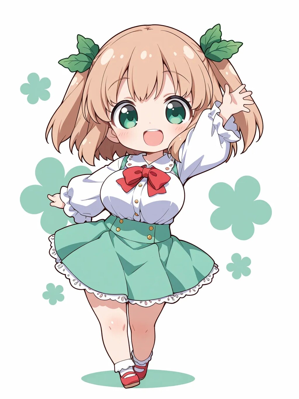 SDこはるちゃん